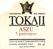 Ungarn_Tokayi_5 putt